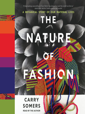 cover image of The Nature of Fashion